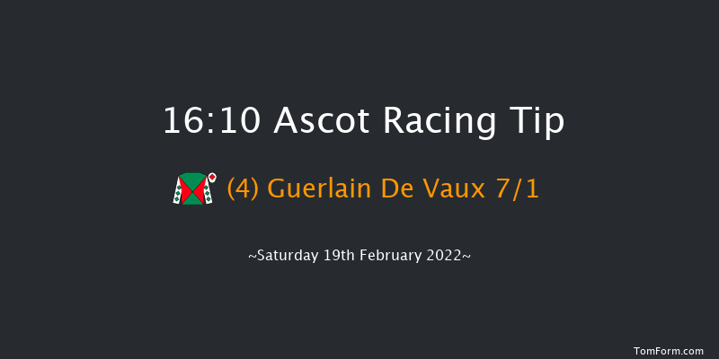 Ascot 16:10 Handicap Hurdle (Class 3) 24f Sat 22nd Jan 2022