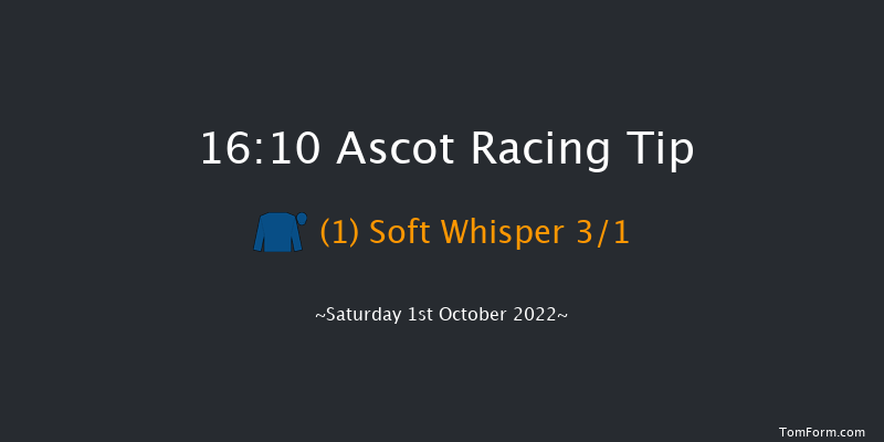 Ascot 16:10 Listed (Class 1) 7f Fri 30th Sep 2022