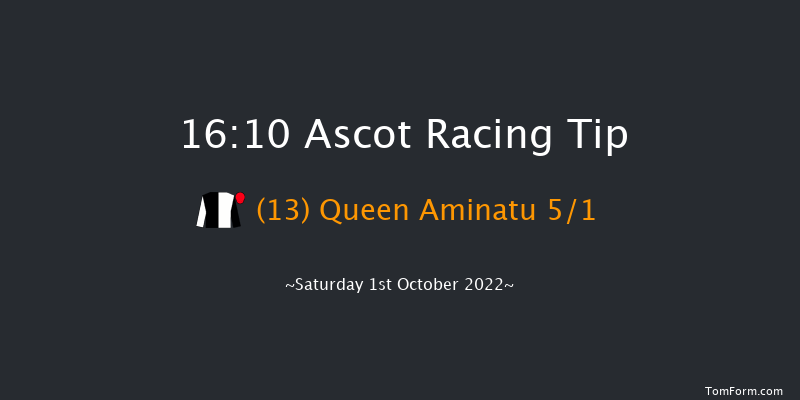 Ascot 16:10 Listed (Class 1) 7f Fri 30th Sep 2022