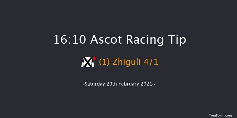 Ascot Racecourse Supports Berkshire Vision Handicap Hurdle Ascot 16:10 Handicap Hurdle (Class 3) 24f Sat 23rd Jan 2021