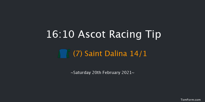 Ascot Racecourse Supports Berkshire Vision Handicap Hurdle Ascot 16:10 Handicap Hurdle (Class 3) 24f Sat 23rd Jan 2021