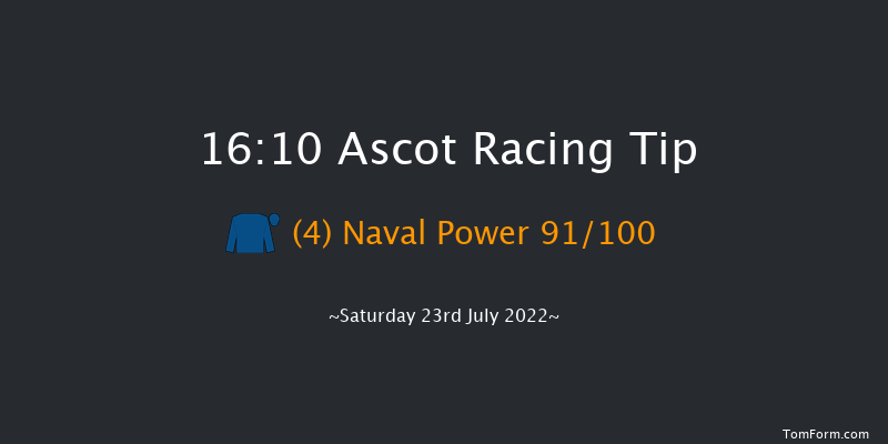 Ascot 16:10 Listed (Class 1) 7f Fri 22nd Jul 2022