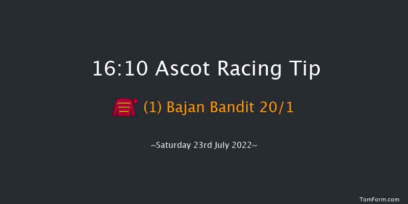 Ascot 16:10 Listed (Class 1) 7f Fri 22nd Jul 2022