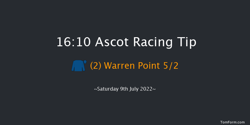 Ascot 16:10 Handicap (Class 2) 12f Fri 8th Jul 2022