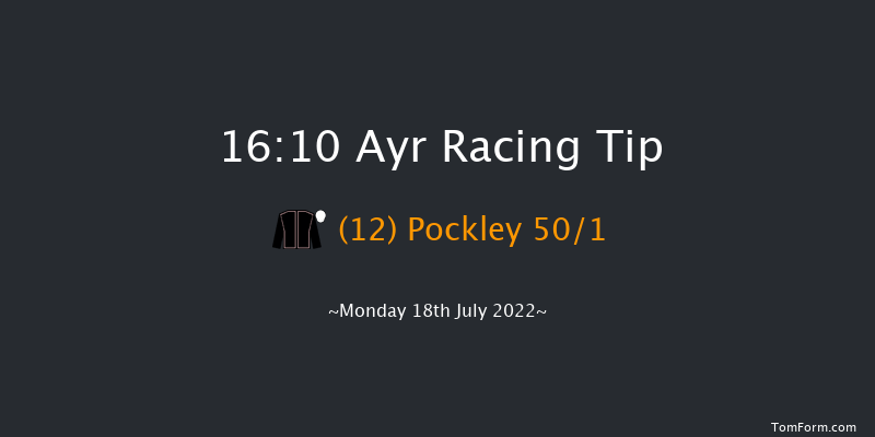 Ayr 16:10 Handicap (Class 3) 6f Mon 11th Jul 2022