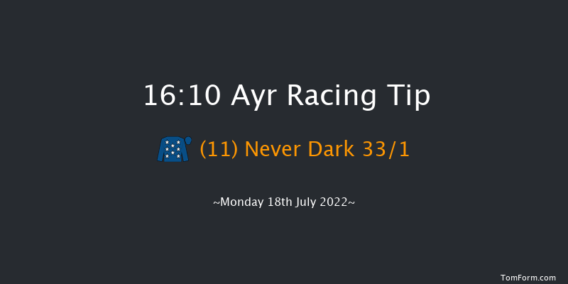 Ayr 16:10 Handicap (Class 3) 6f Mon 11th Jul 2022