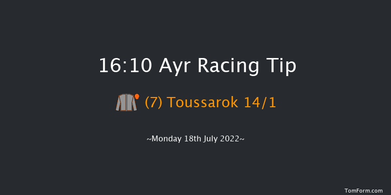 Ayr 16:10 Handicap (Class 3) 6f Mon 11th Jul 2022