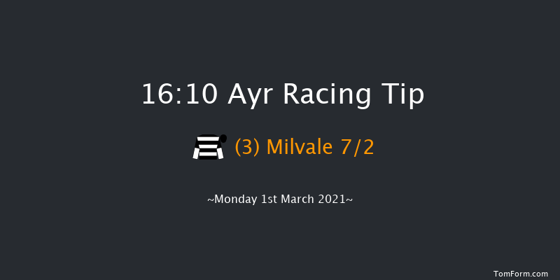 Thank You NHS Novices' Limited Handicap Chase (GBB Race) Ayr 16:10 Handicap Chase (Class 3) 20f Mon 18th Jan 2021