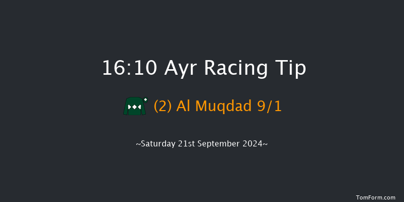 Ayr  16:10 Handicap (Class 4) 7f Fri 20th Sep 2024