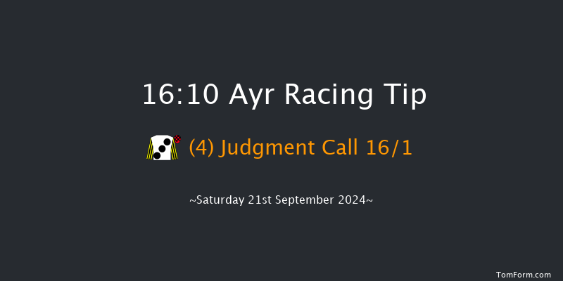 Ayr  16:10 Handicap (Class 4) 7f Fri 20th Sep 2024