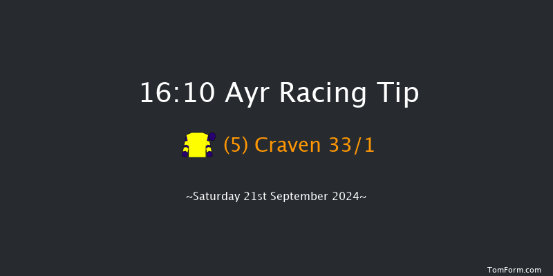 Ayr  16:10 Handicap (Class 4) 7f Fri 20th Sep 2024