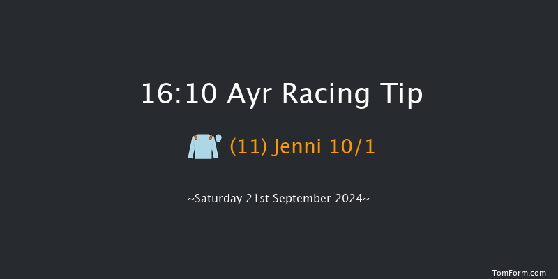 Ayr  16:10 Handicap (Class 4) 7f Fri 20th Sep 2024