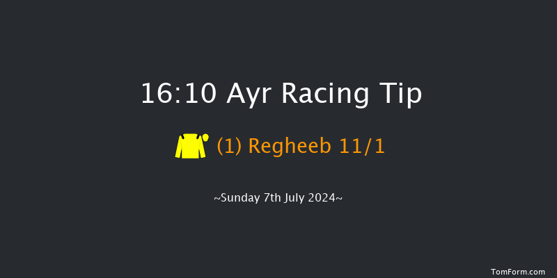 Ayr  16:10 Handicap (Class 3) 8f Sat 22nd Jun 2024