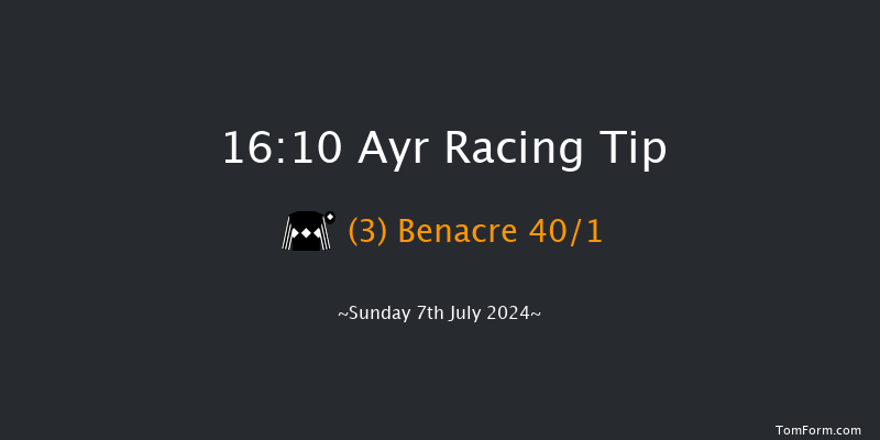 Ayr  16:10 Handicap (Class 3) 8f Sat 22nd Jun 2024