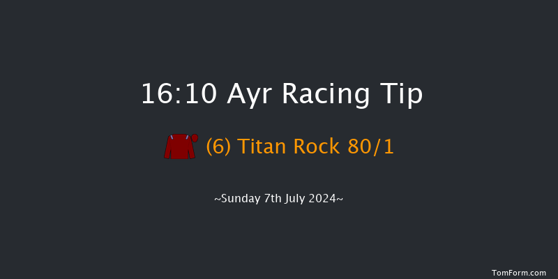 Ayr  16:10 Handicap (Class 3) 8f Sat 22nd Jun 2024