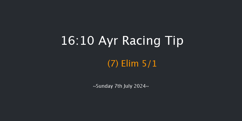 Ayr  16:10 Handicap (Class 3) 8f Sat 22nd Jun 2024