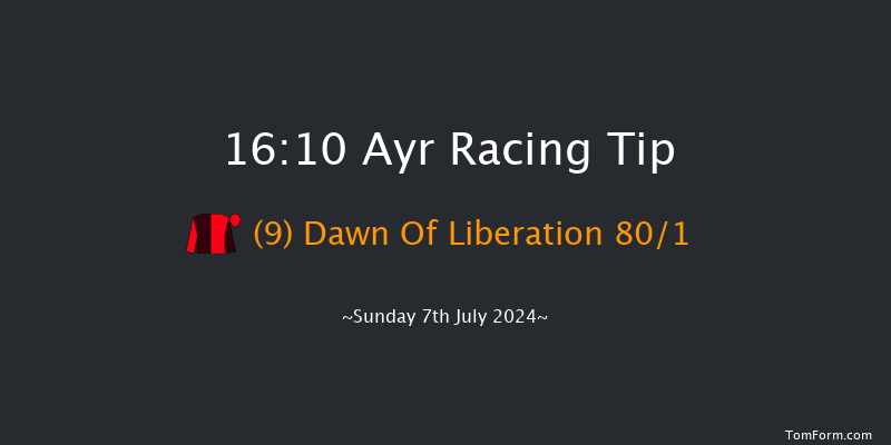 Ayr  16:10 Handicap (Class 3) 8f Sat 22nd Jun 2024