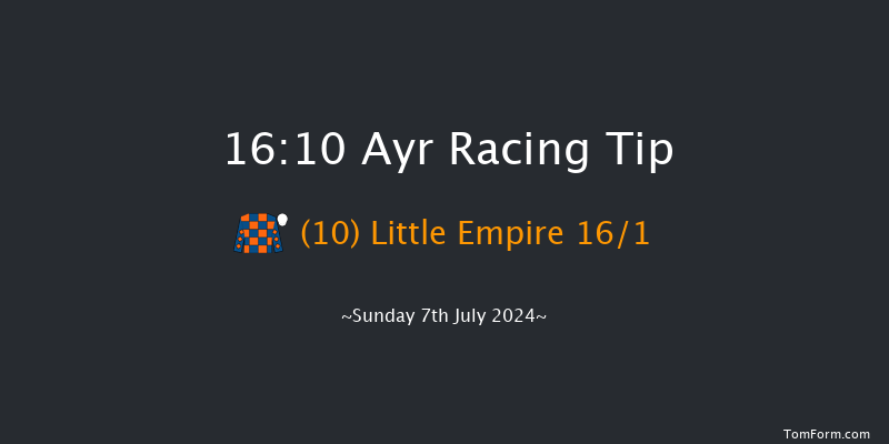 Ayr  16:10 Handicap (Class 3) 8f Sat 22nd Jun 2024