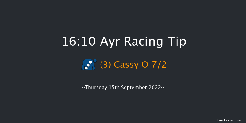 Ayr 16:10 Handicap (Class 5) 8f Sat 6th Aug 2022