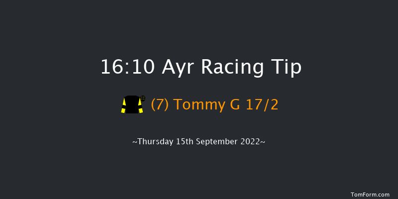 Ayr 16:10 Handicap (Class 5) 8f Sat 6th Aug 2022