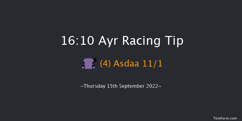 Ayr 16:10 Handicap (Class 5) 8f Sat 6th Aug 2022