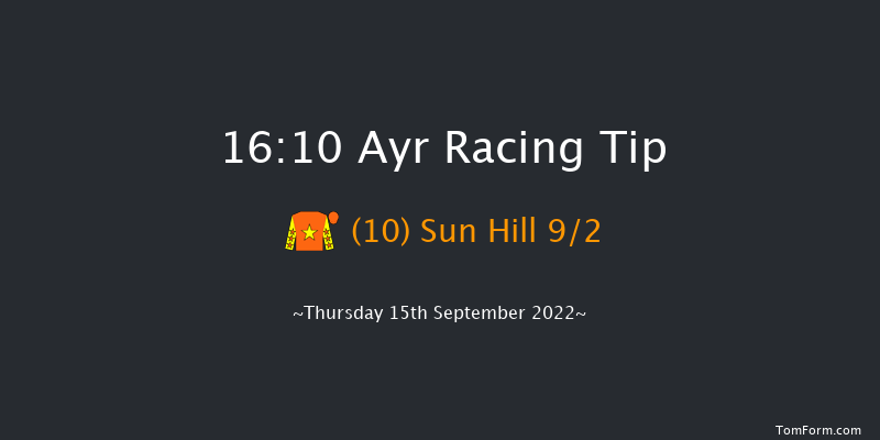 Ayr 16:10 Handicap (Class 5) 8f Sat 6th Aug 2022