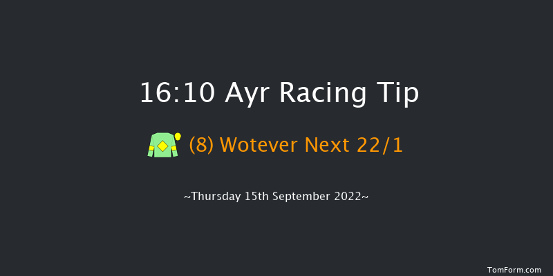 Ayr 16:10 Handicap (Class 5) 8f Sat 6th Aug 2022