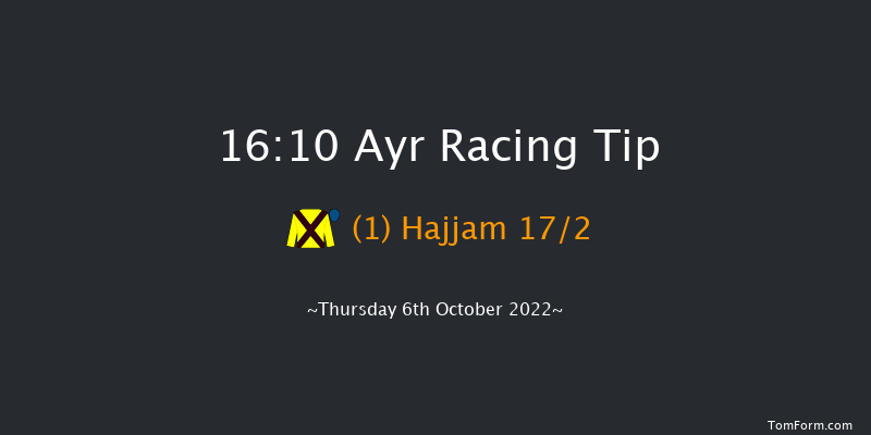 Ayr 16:10 Handicap (Class 6) 7f Tue 27th Sep 2022