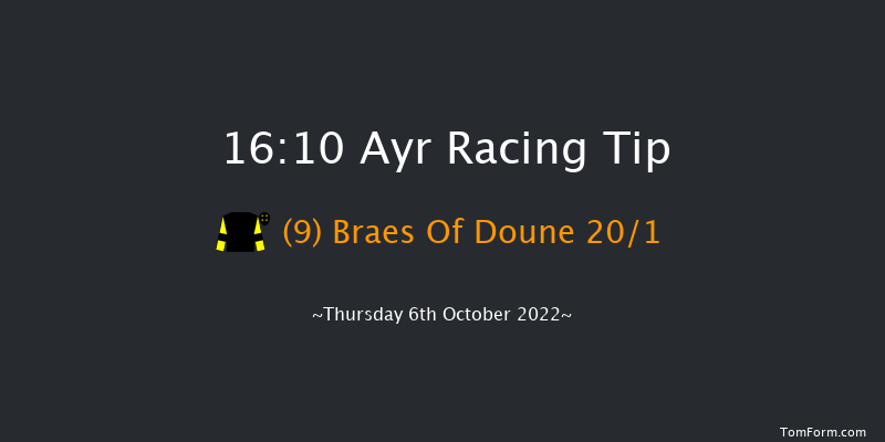 Ayr 16:10 Handicap (Class 6) 7f Tue 27th Sep 2022