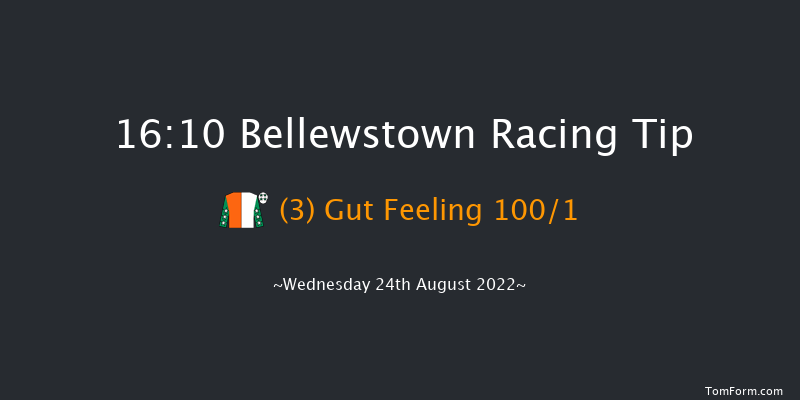 Bellewstown 16:10 Maiden 8f Tue 23rd Aug 2022