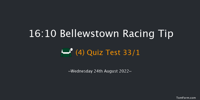 Bellewstown 16:10 Maiden 8f Tue 23rd Aug 2022