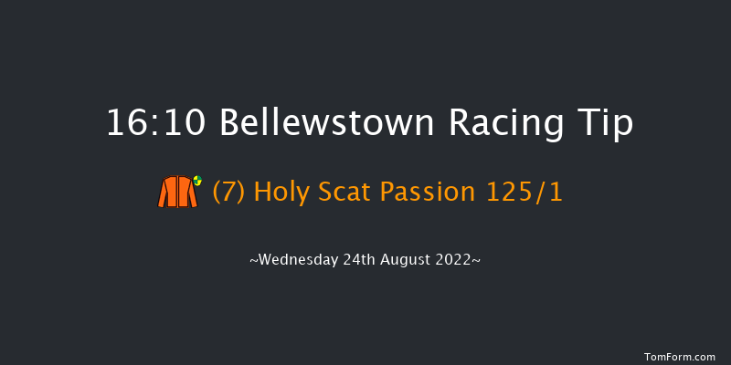 Bellewstown 16:10 Maiden 8f Tue 23rd Aug 2022