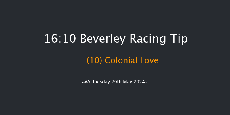 Beverley  16:10 Handicap (Class 6) 12f Tue 14th May 2024