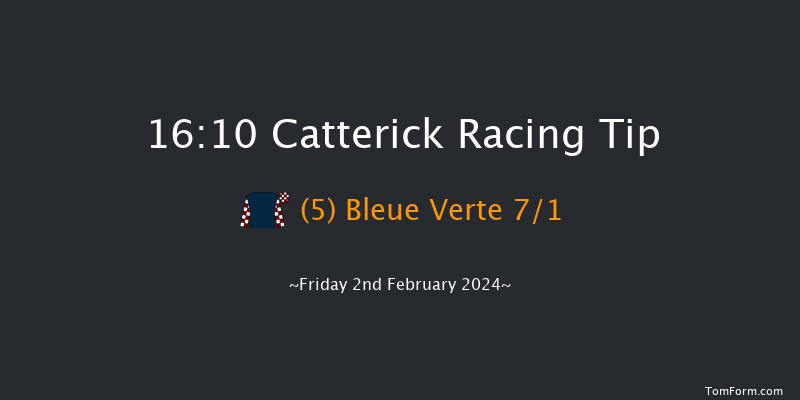 Catterick  16:10 Handicap Hurdle (Class 5)
16f Wed 24th Jan 2024