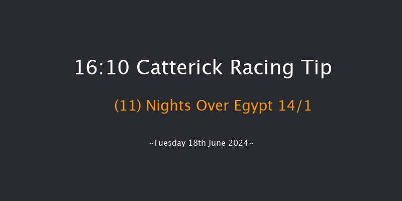 Catterick  16:10 Handicap (Class 4) 6f Sat 8th Jun 2024