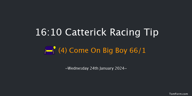 Catterick  16:10 NH Flat Race
(Class 5) 16f Thu 11th Jan 2024