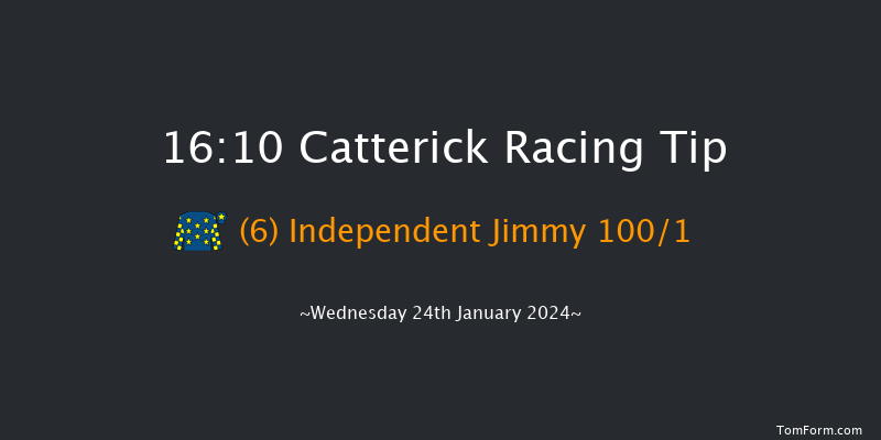 Catterick  16:10 NH Flat Race
(Class 5) 16f Thu 11th Jan 2024