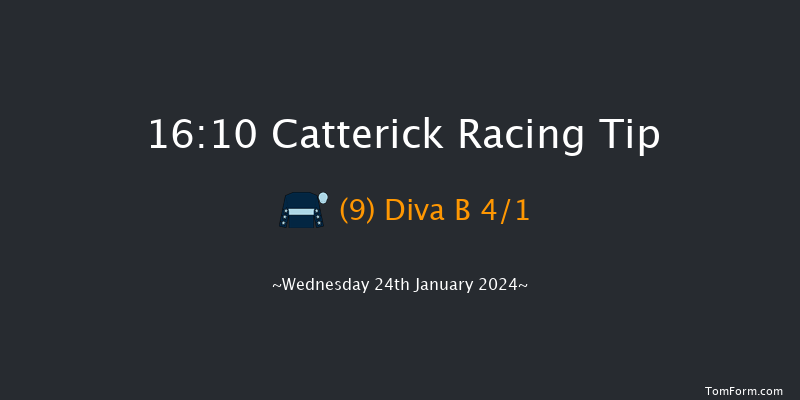 Catterick  16:10 NH Flat Race
(Class 5) 16f Thu 11th Jan 2024