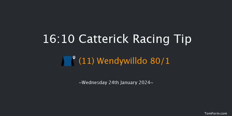 Catterick  16:10 NH Flat Race
(Class 5) 16f Thu 11th Jan 2024