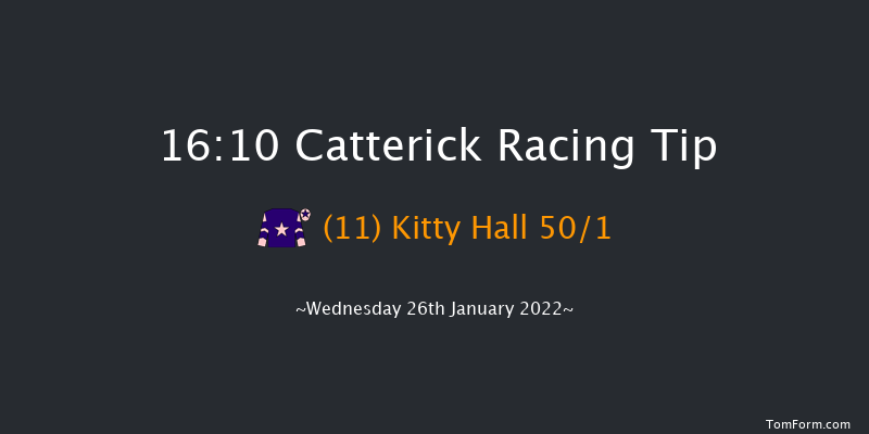 Catterick 16:10 Handicap Hurdle (Class 5) 16f Thu 13th Jan 2022