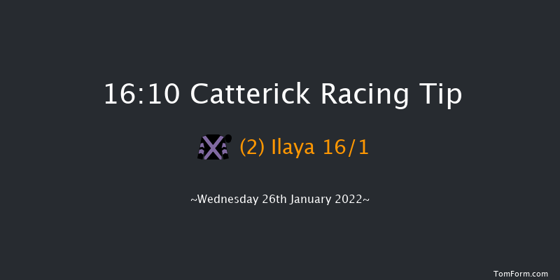 Catterick 16:10 Handicap Hurdle (Class 5) 16f Thu 13th Jan 2022