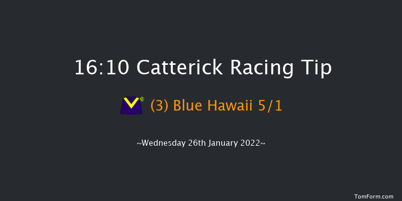 Catterick 16:10 Handicap Hurdle (Class 5) 16f Thu 13th Jan 2022