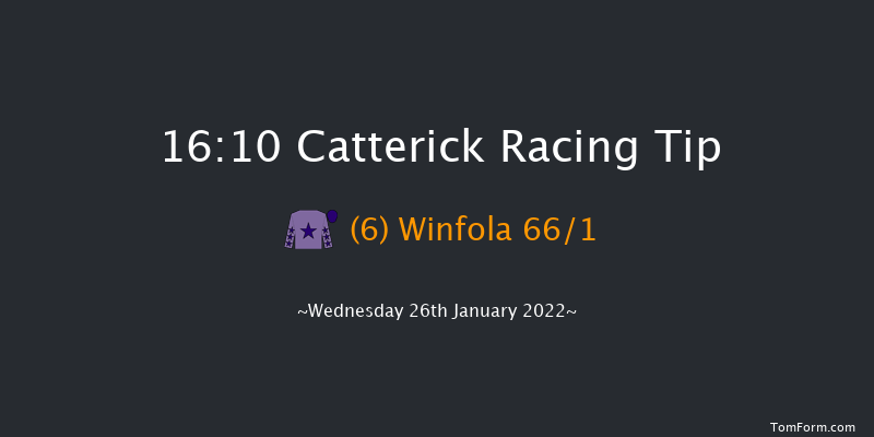 Catterick 16:10 Handicap Hurdle (Class 5) 16f Thu 13th Jan 2022