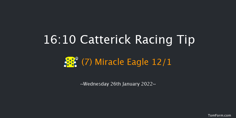 Catterick 16:10 Handicap Hurdle (Class 5) 16f Thu 13th Jan 2022