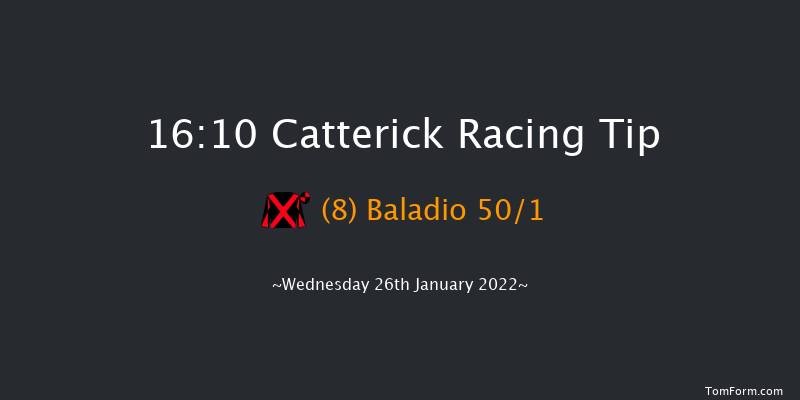 Catterick 16:10 Handicap Hurdle (Class 5) 16f Thu 13th Jan 2022