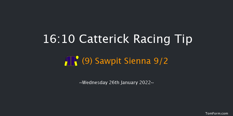 Catterick 16:10 Handicap Hurdle (Class 5) 16f Thu 13th Jan 2022