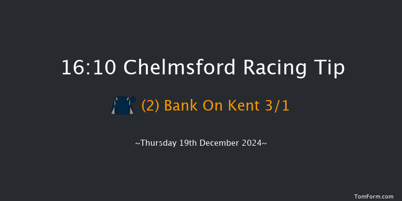 Chelmsford  16:10 Handicap (Class 6) 5f Thu 12th Dec 2024