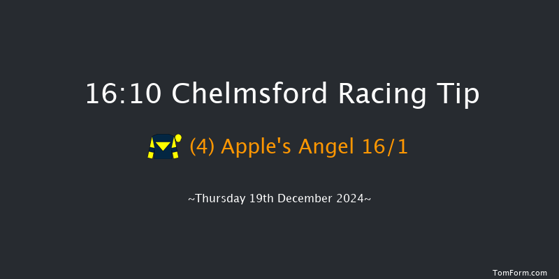 Chelmsford  16:10 Handicap (Class 6) 5f Thu 12th Dec 2024