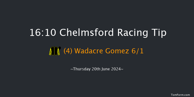 Chelmsford  16:10 Handicap (Class 3) 10f Thu 6th Jun 2024