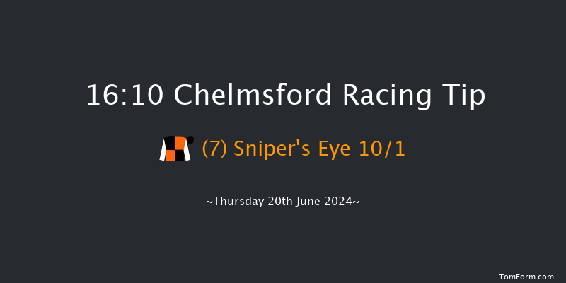 Chelmsford  16:10 Handicap (Class 3) 10f Thu 6th Jun 2024